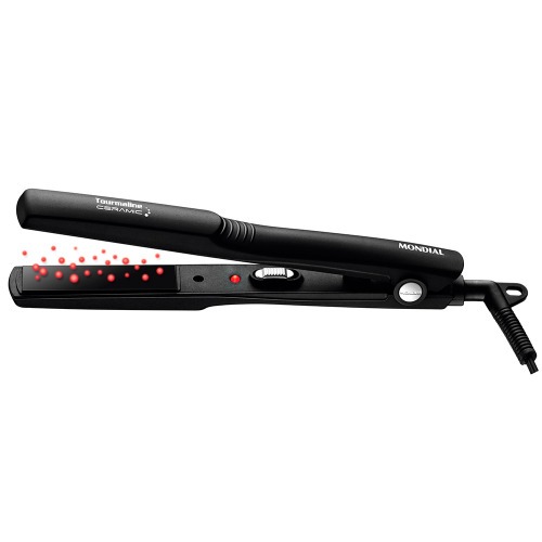 Prancha Chapinha Alisadora Tourmaline Ceramic - P-15  110V/220V