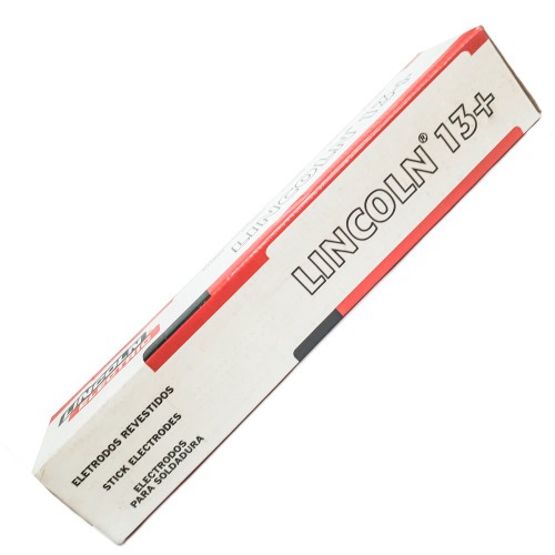 Eletrodo 3,25 mm caixa com 5 kg - 13+ Eletrodo 3,25 mm caixa com 5 kg - 13+