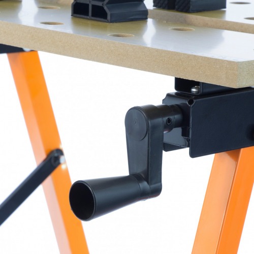 Bancada para trabalho multiuso port�til e dobr�vel - 2570555 