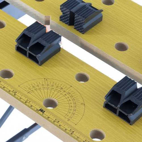 Bancada para trabalho multiuso port�til e dobr�vel - 2570555 