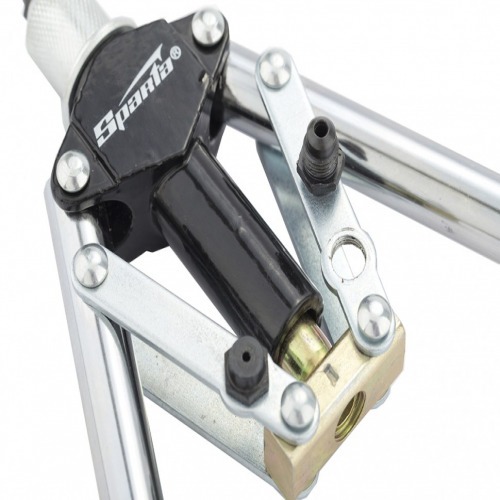 Rebitador manual tipo alavanca para rebites de at� 4,8 mm - 4053855