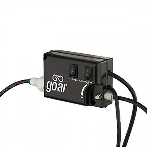 Climatizador de parede 60 cm - Atenas  110V