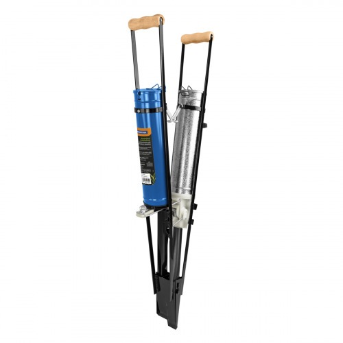 Plantadeira e adubadeira manual met�lica 1,5L - 77695/202