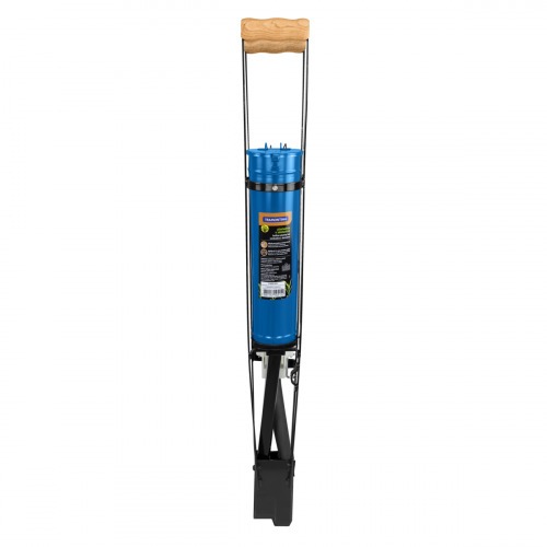 Plantadeira e adubadeira manual met�lica 1,5L - 77695/202