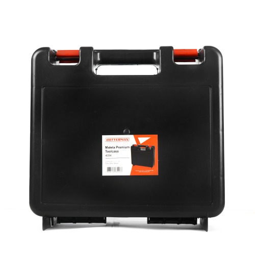 Maleta pl�stica para furadeira e ferramentas - TOOLCASE