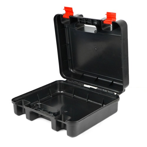 Maleta pl�stica para furadeira e ferramentas - TOOLCASE