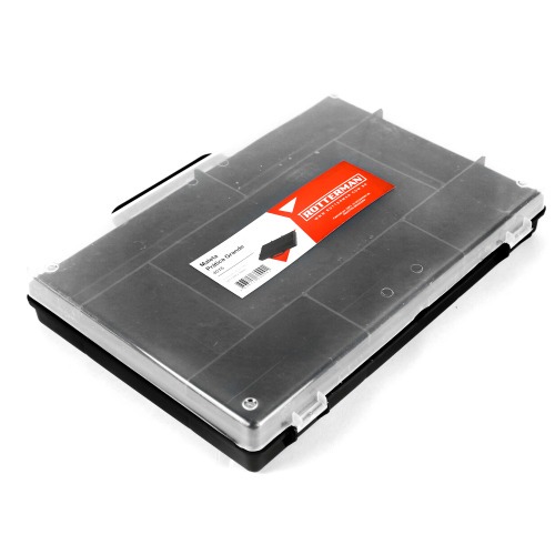 Organizador pl�stico com 8 compartimentos - RLL-4016