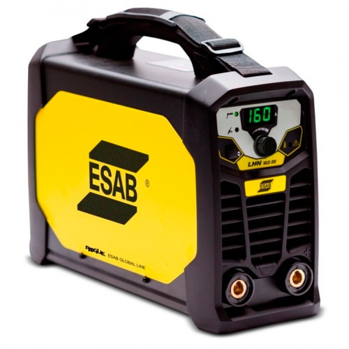 Inversora de solda 110/160A para eletrodo revestido e tig - Rogue 162i Dual Voltage  110V/220V