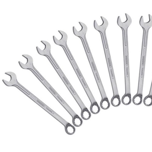 Jogo de chave combinada 1/4 a 1