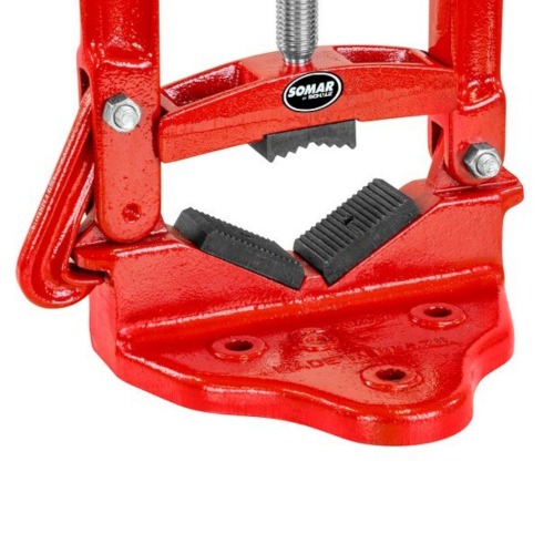 Torno de bancada fixo para encanador n� 4 - 10.016