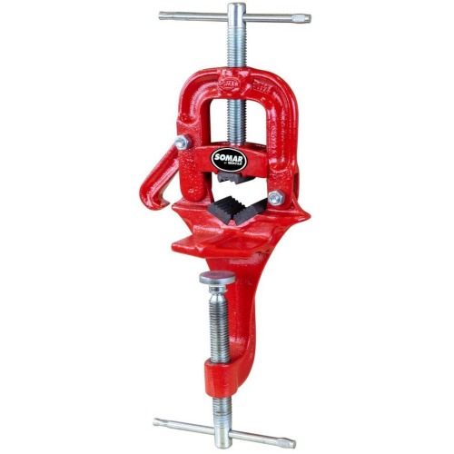 Torno de bancada port�til para encanador n� 2 - 10.019