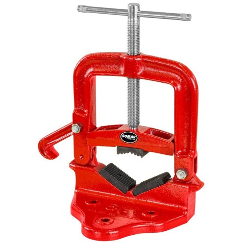 Torno de bancada fixo para encanador n� 3 - 10.015