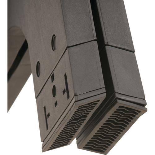 Cavalete pl�stico multiuso 80.50 x 53 cm - CPV 0700