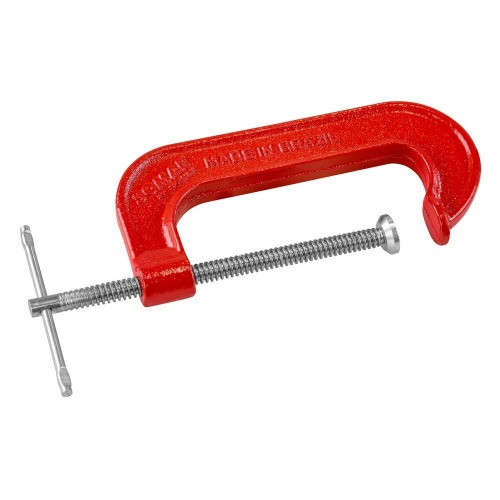 Grampo tipo C para marceneiro n� 10 - 10009013