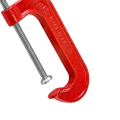 Grampo tipo C para marceneiro n� 10 - 10009013