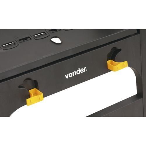 Cavalete pl�stico multiuso 80.50 x 53 cm - CPV 0700