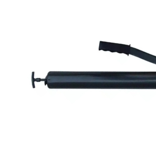 Engraxadeira manual com alavanca lateral e cabo anat�mico - 2346
