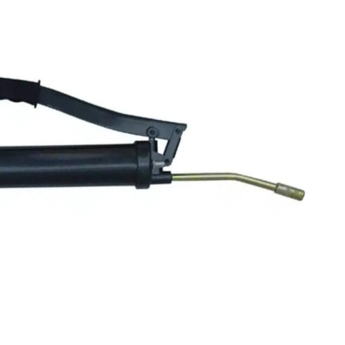 Engraxadeira manual com alavanca lateral e cabo anat�mico - 2346