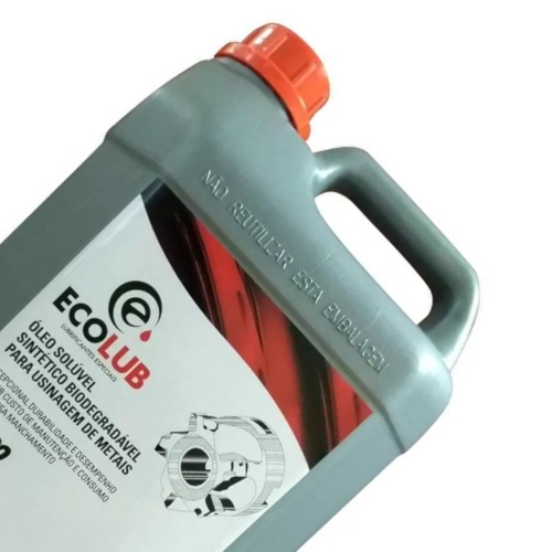 �leo sol�vel biodegrad�vel 5 litros - ECO-100