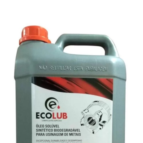 �leo sol�vel biodegrad�vel 5 litros - ECO-100