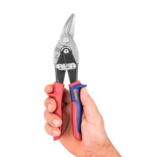 Tesoura para cortar chapas 10