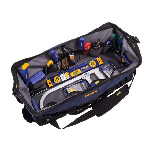 Bolsa para ferramentas 609 x 254 x 254 mm com 35 bolsos - STANDARD