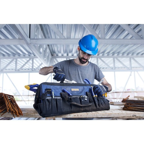 Bolsa para ferramentas 609 x 254 x 254 mm com 35 bolsos - STANDARD