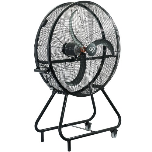 Ventilador industrial 1 metro m�vel com rodas - V100M2  220V