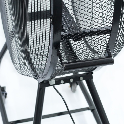 Ventilador industrial 1 metro m�vel com rodas - V100M2  220V