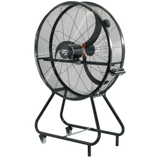 Ventilador industrial 1 metro m�vel com rodas - V100M2  220V