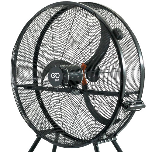 Ventilador industrial 1 metro m�vel com rodas - V100M2  220V
