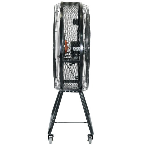 Ventilador industrial 1 metro m�vel com rodas - V100M2  220V