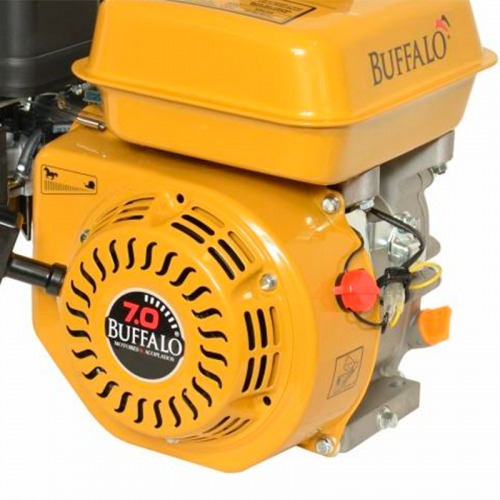 Motor a gasolina 7 hp 4 tempos partida manual - BFG 7.0