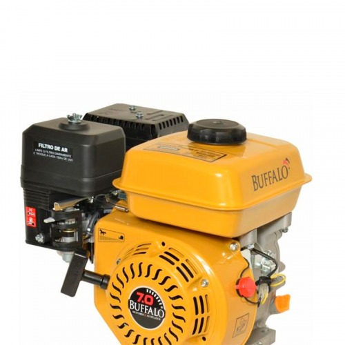 Motor a gasolina 7 hp 4 tempos partida manual - BFG 7.0