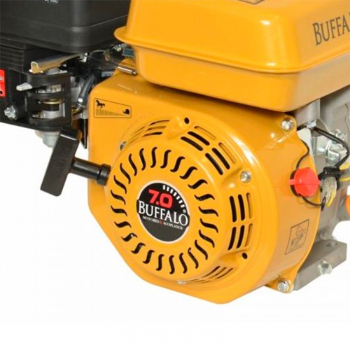 Motor a gasolina 7 hp 4 tempos partida manual - BFG 7.0
