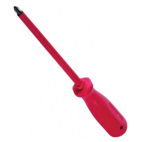 Chave phillips isolada 1/4 x 6 Chave phillips isolada 1/4 x 6