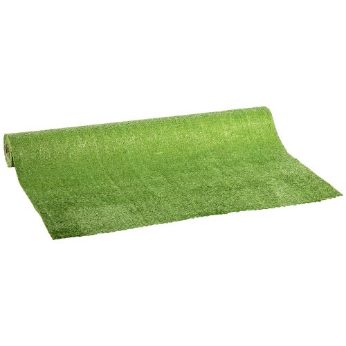 Grama sint�tica decorativa 20mm rolo 1 x 5 m