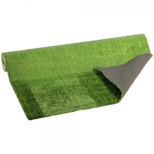 Grama sint�tica decorativa 20mm rolo 1 x 5 m