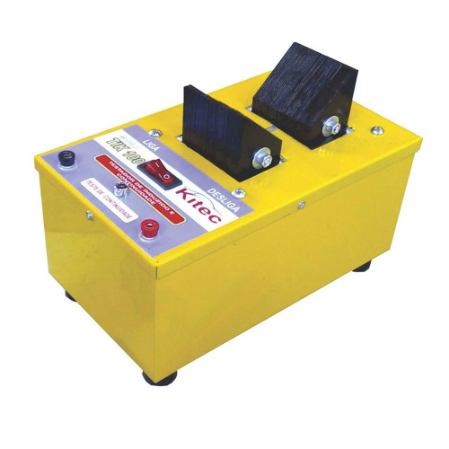 Testador de Induzido e Continuidade - TIK100 110V/220V Testador de Induzido e Continuidade - TIK100 110V/220V