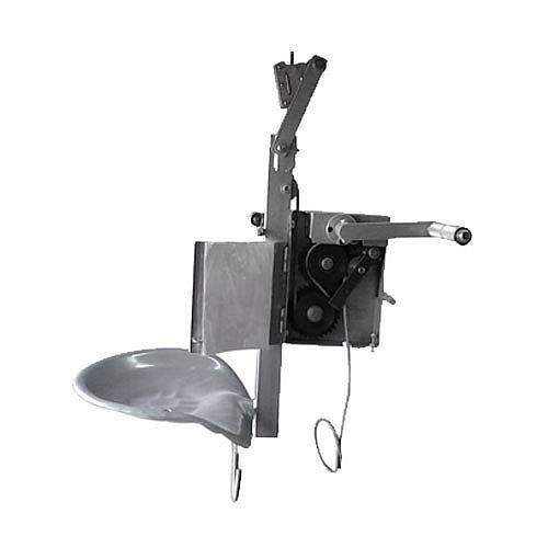 Cadeira suspensa assento anat�mico de ferro - 9749