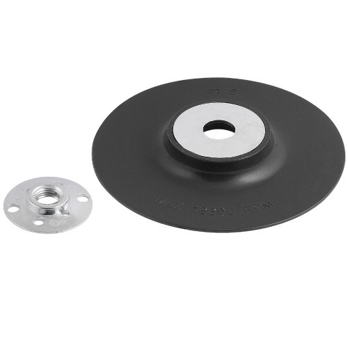 Jogo de discos para lixar e polir 4.1/2