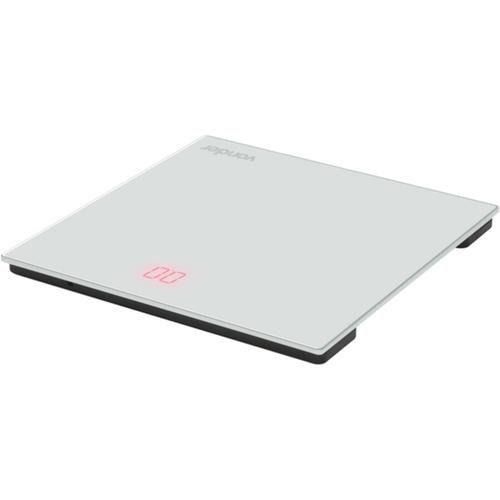 Balan�a digital de vidro para banheiro capacidade de 150 kg - BDV0150