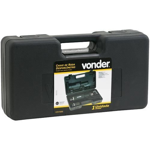 Desforc�metro multiplicador de torque com maleta - CDV5000