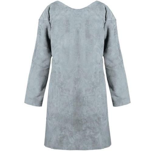 Blus�o de raspa tipo barbeiro - RLL-BRB