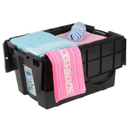 Caixa pl�stica organizadora container 56 litros - OR-08