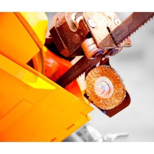 Serra de fita horizontal / vertical com capacidade de corte at� 180 mm - FM18S