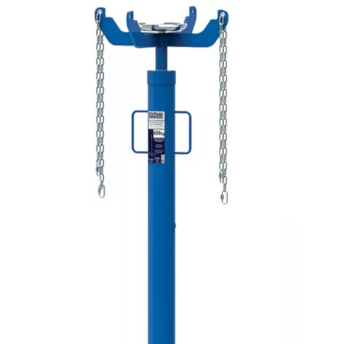 Macaco hidr�ulico para caixa c�mbio de 650 kg