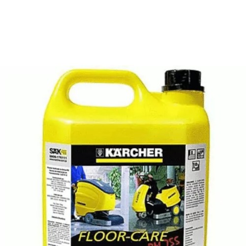 Detergente para limpeza em pisos e pedras em geral com 5 litros - FLOOR CARE Detergente para limpeza em pisos e pedras em geral com 5 litros - FLOOR CARE