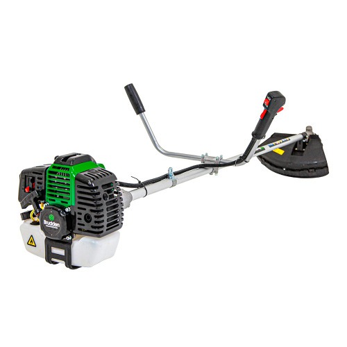 Ro�adeira lateral a gasolina 1,7 hp 42,7 cc 2 tempos - K430