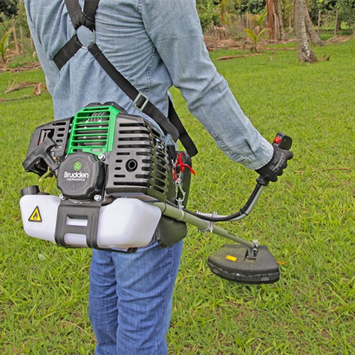 Ro�adeira lateral a gasolina 1,7 hp 42,7 cc 2 tempos - K430